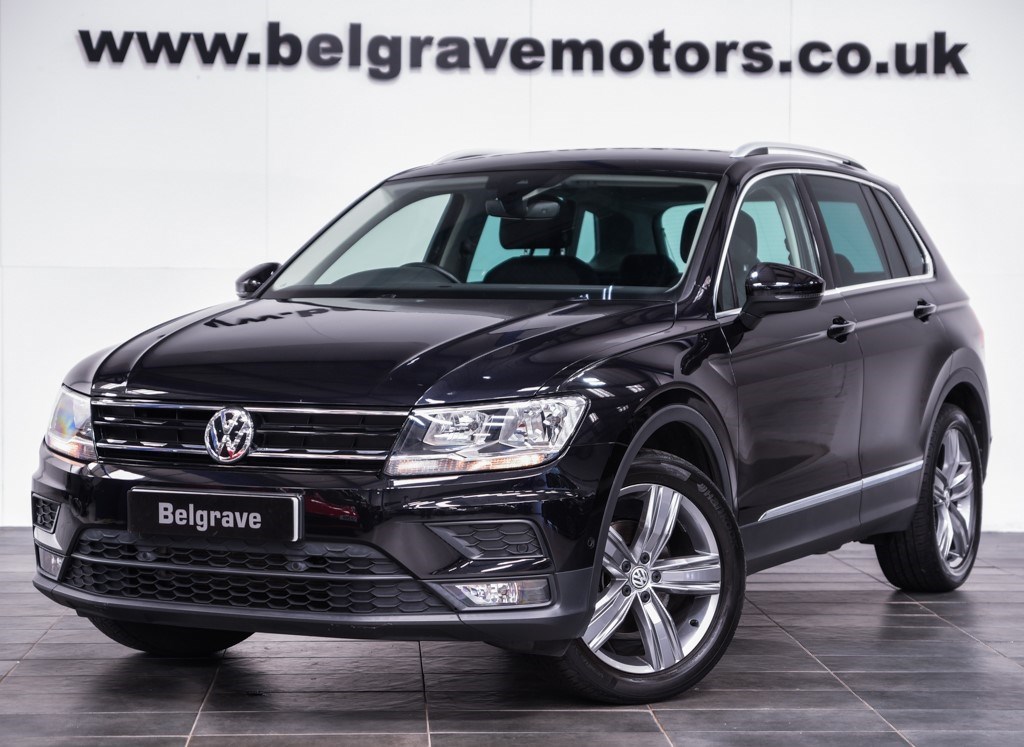 Volkswagen Tiguan Listing Image