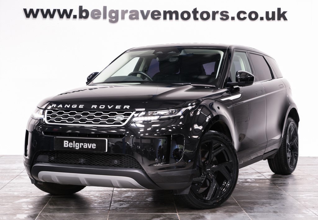 Land Rover Range Rover Evoque Listing Image