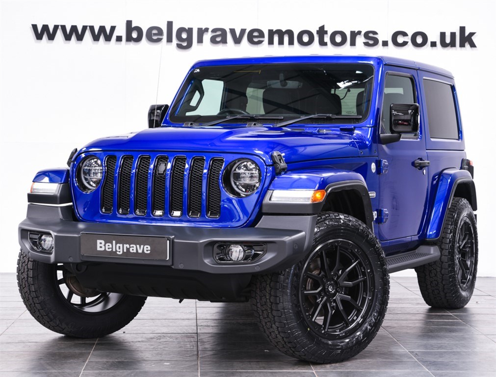 Jeep Wrangler Listing Image