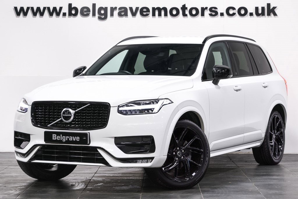 Volvo XC90 Listing Image