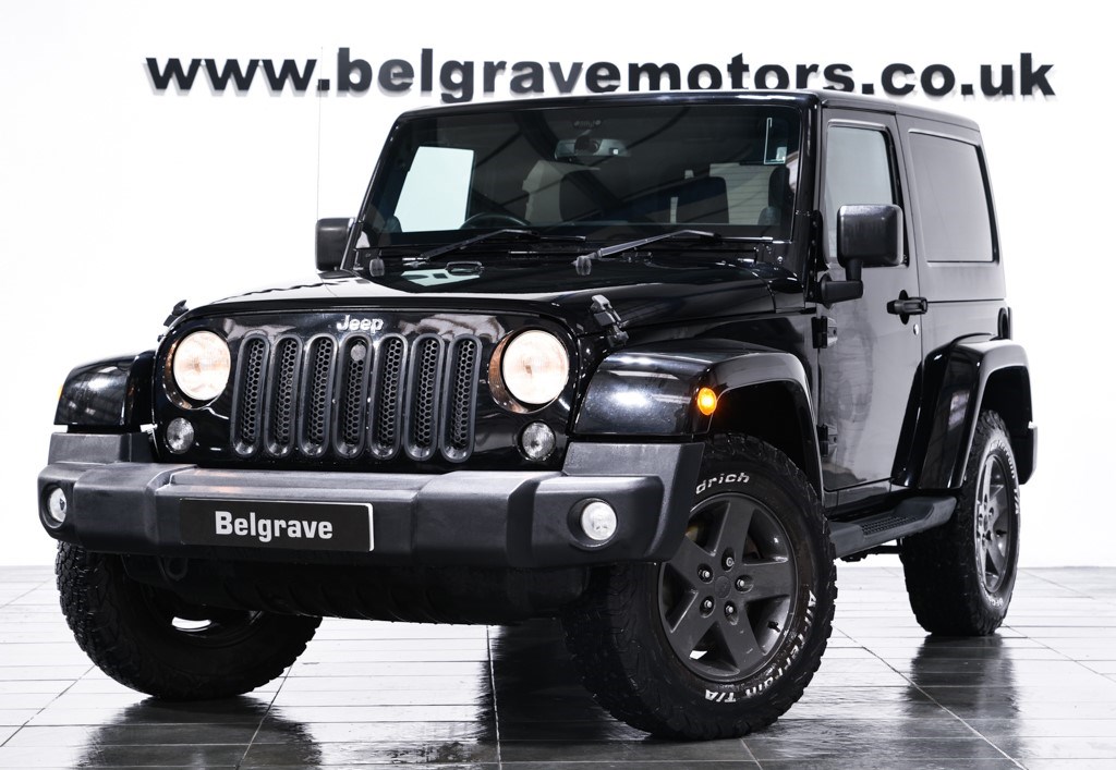 Jeep Wrangler Listing Image