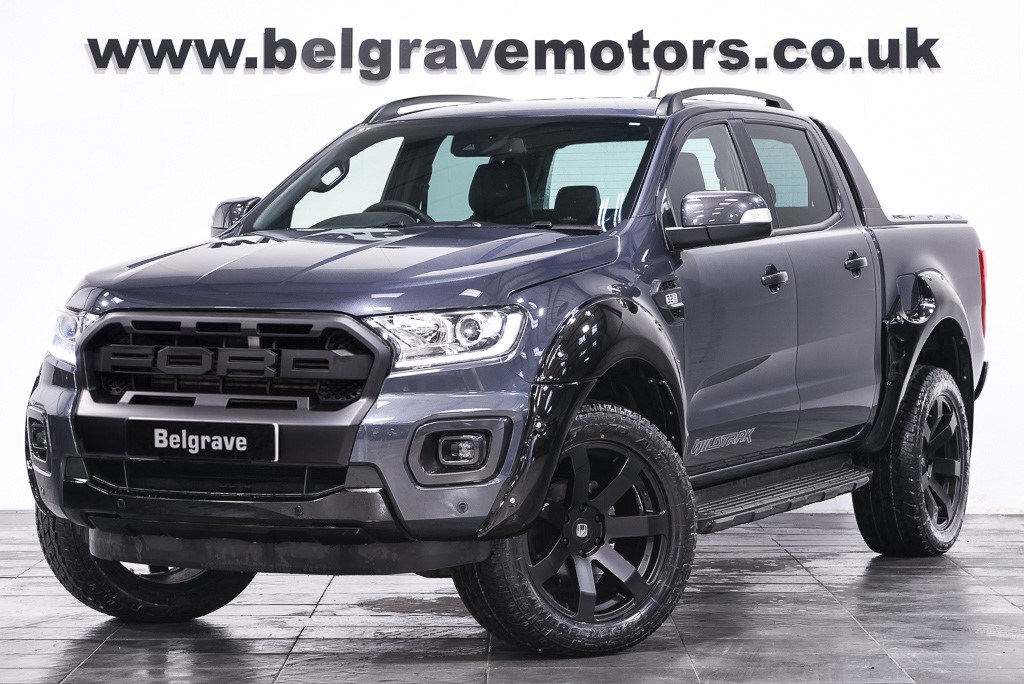 Ford Ranger Listing Image