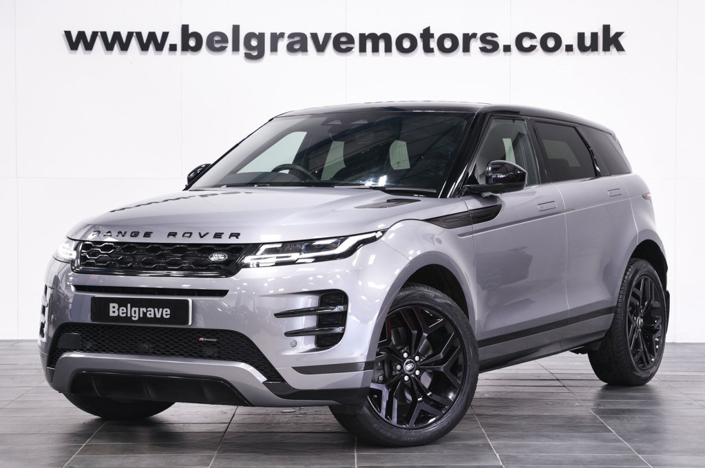 Land Rover Range Rover Evoque Listing Image