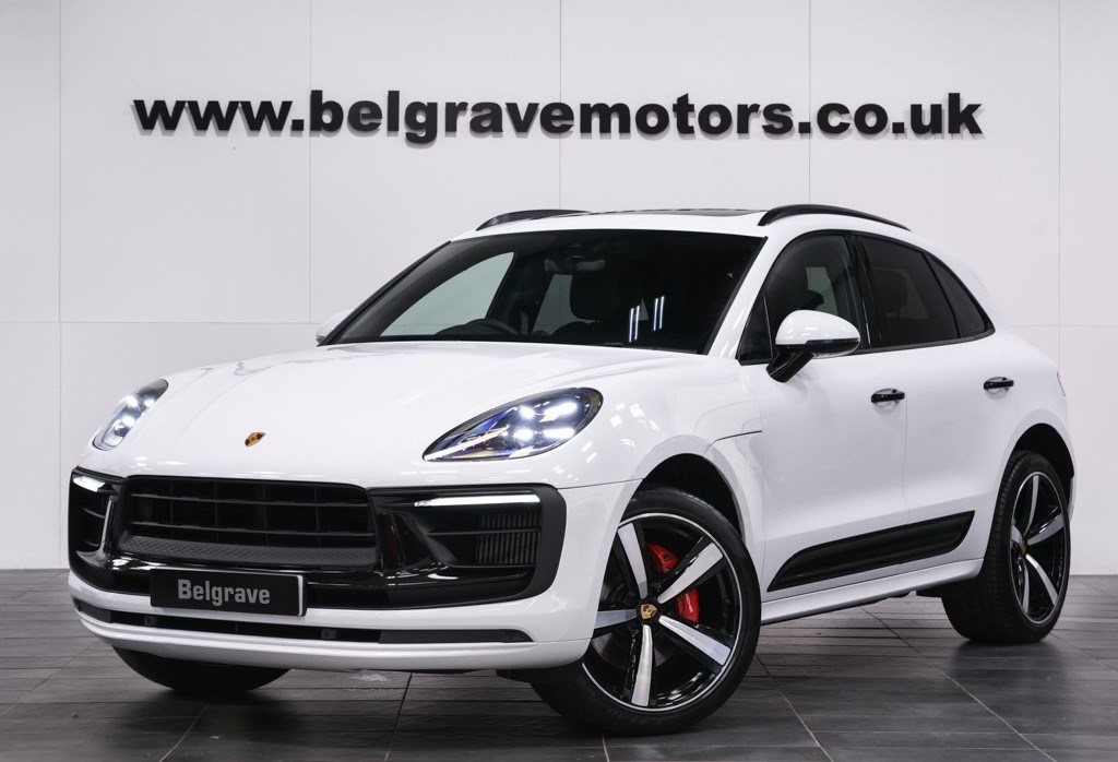 Porsche Macan Listing Image