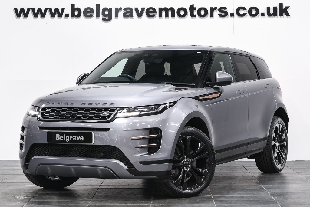 Land Rover Range Rover Evoque Listing Image