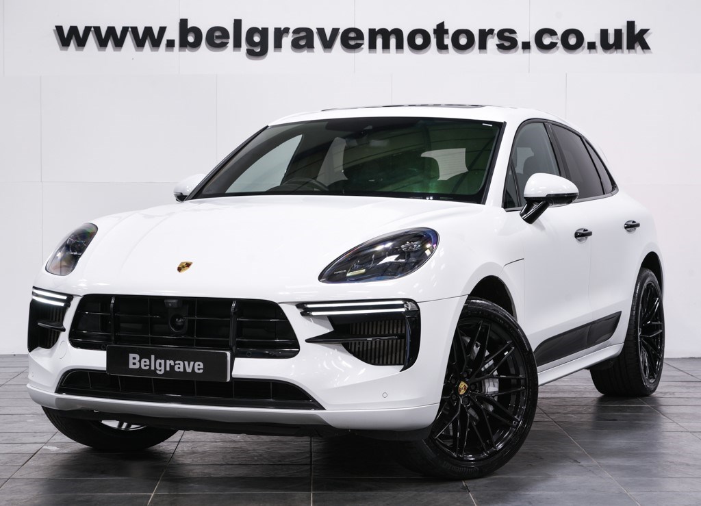 Porsche Macan Listing Image