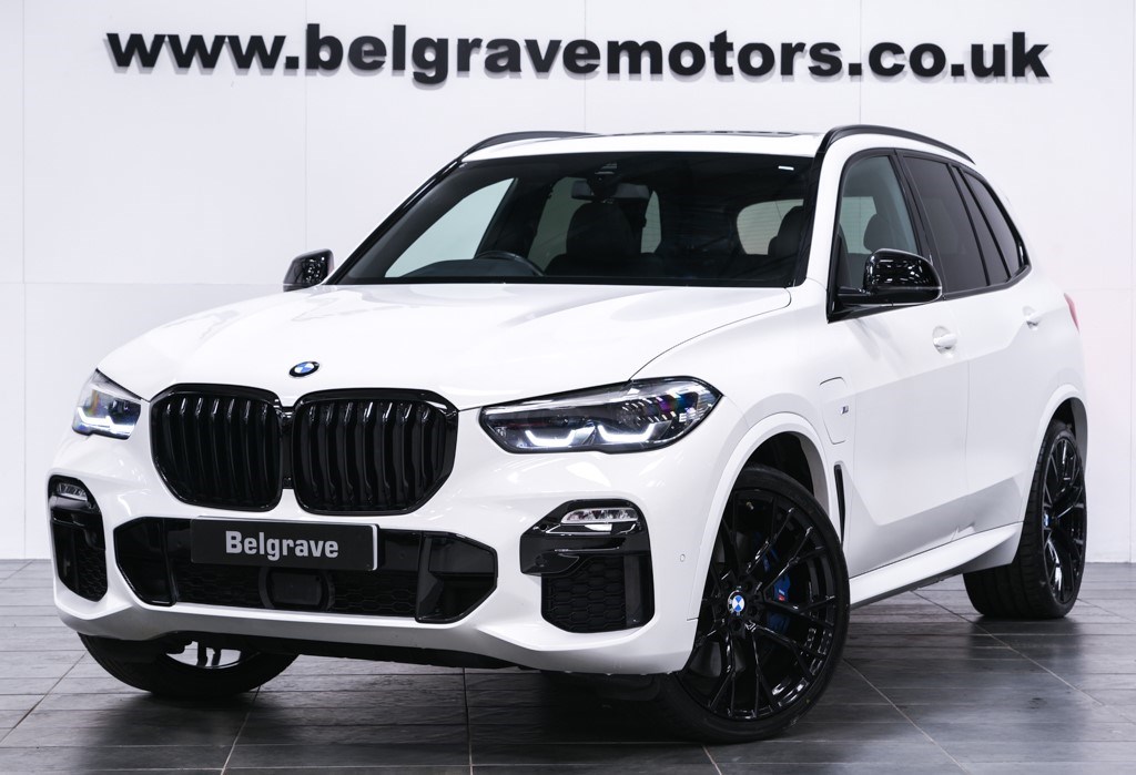 BMW X5 Listing Image