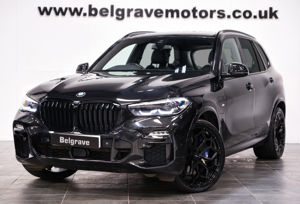 BMW X5 Listing Image