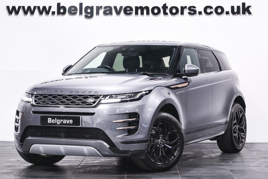 Land Rover Range Rover Evoque Listing Image