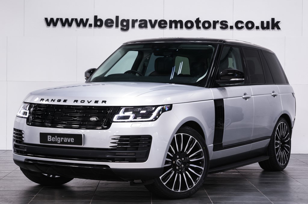 Land Rover Range Rover Listing Image