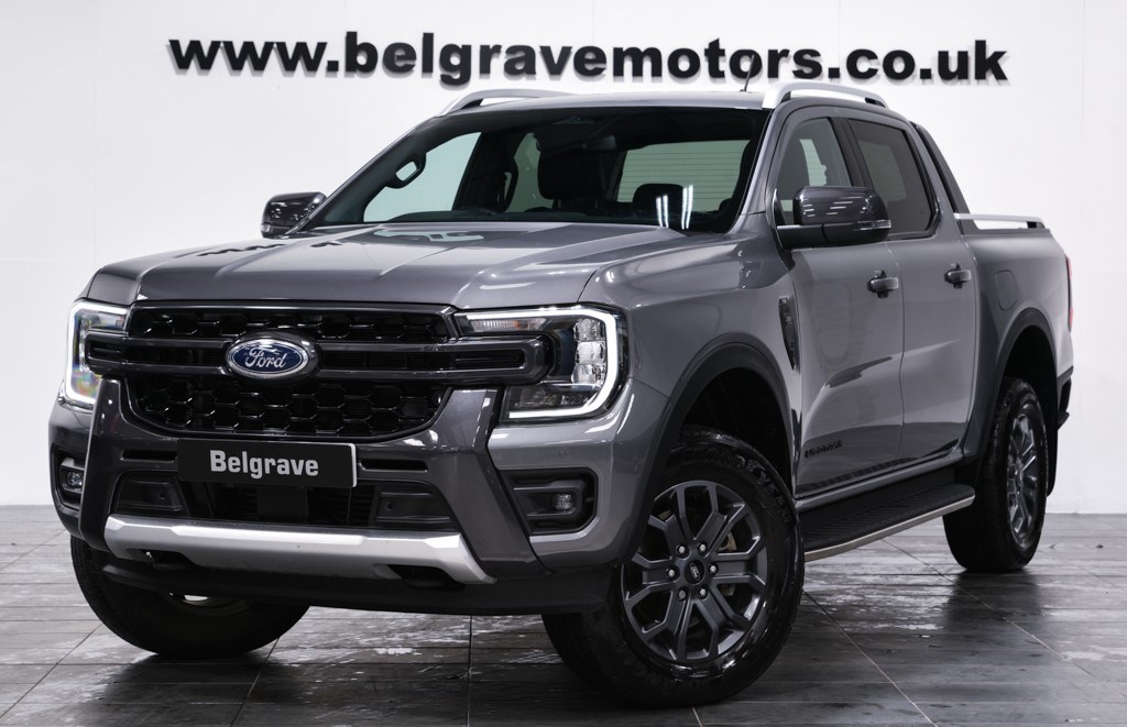 Ford Ranger Listing Image