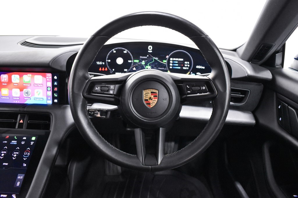 Porsche Taycan Listing Image