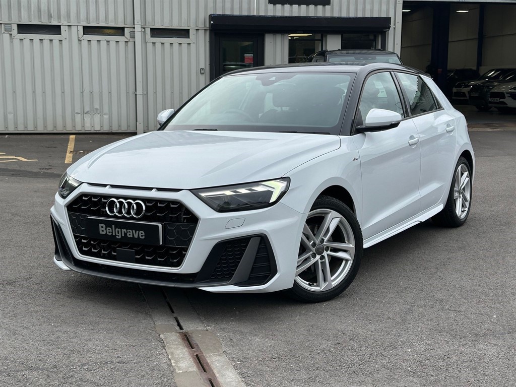 Audi A1 Listing Image