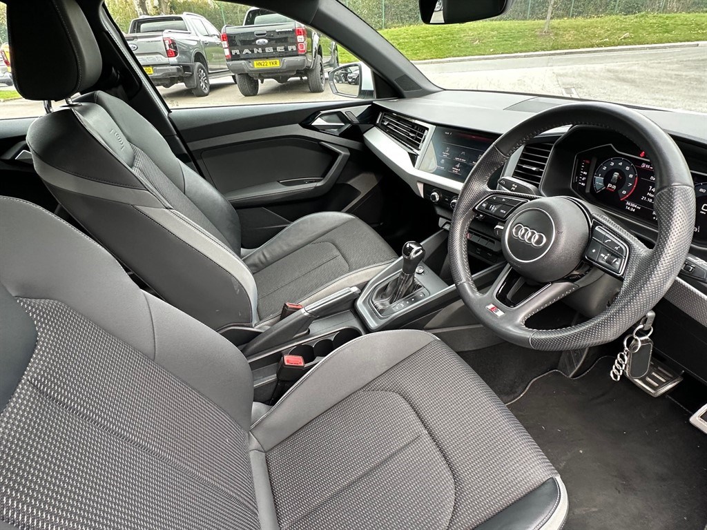 Audi A1 Listing Image