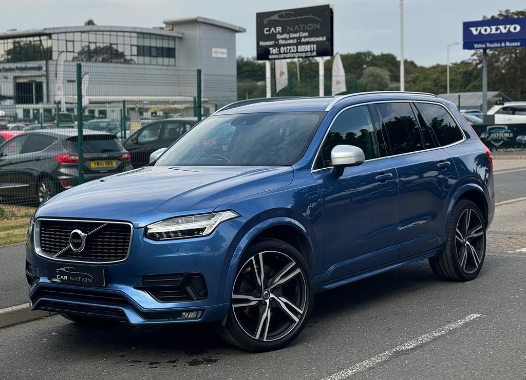 Volvo XC90 Listing Image