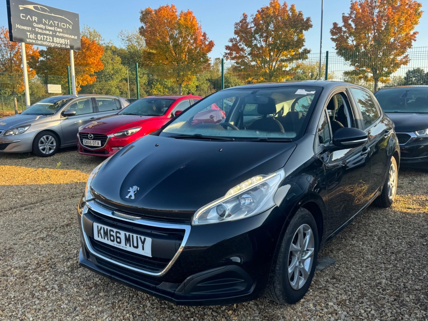 Peugeot 208 Listing Image