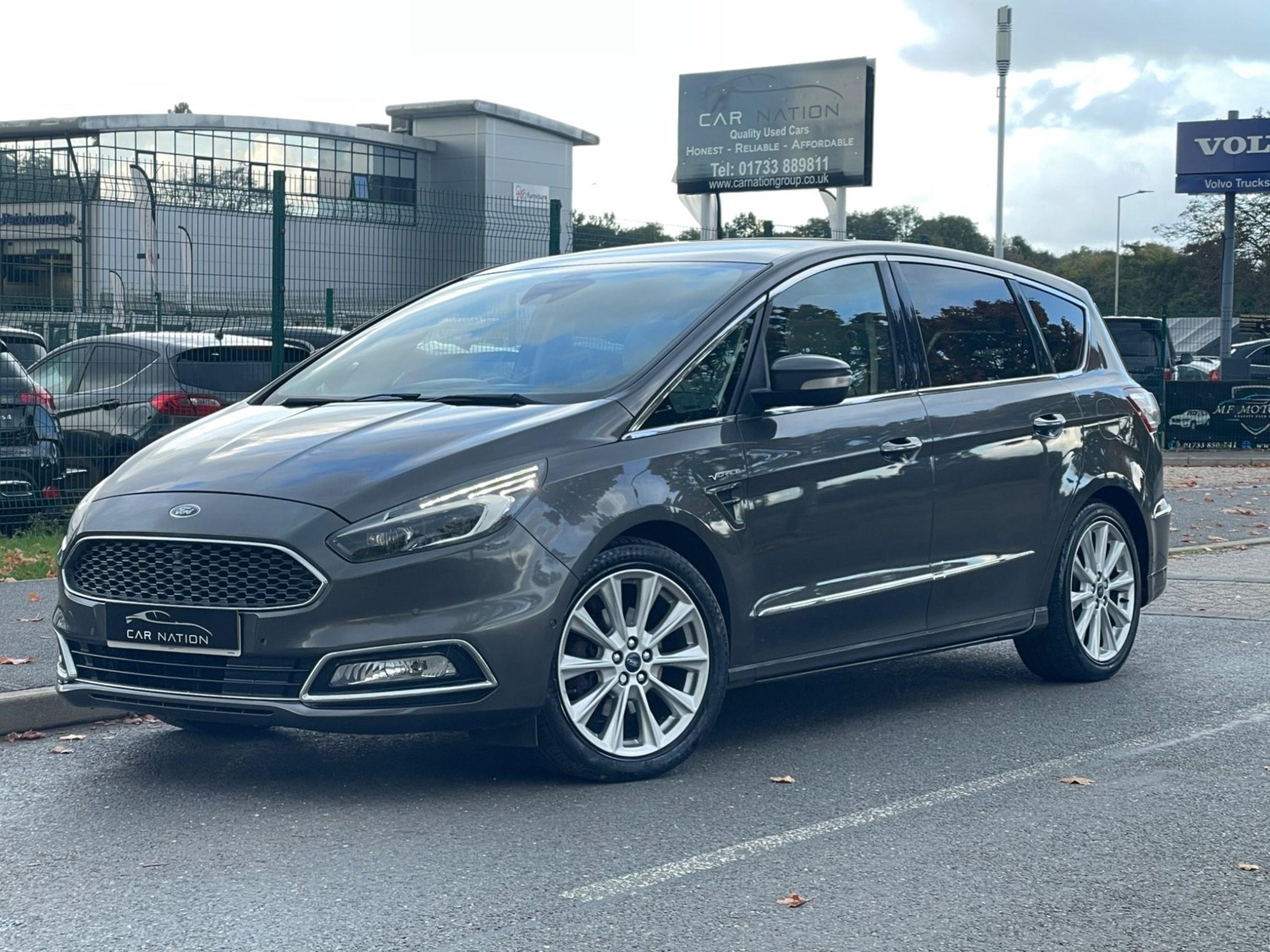 Ford S-Max Listing Image