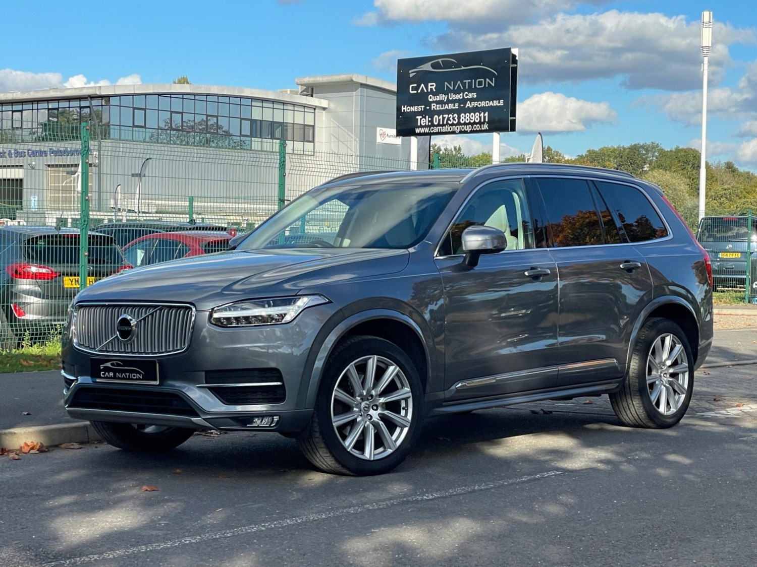 Volvo XC90 Listing Image