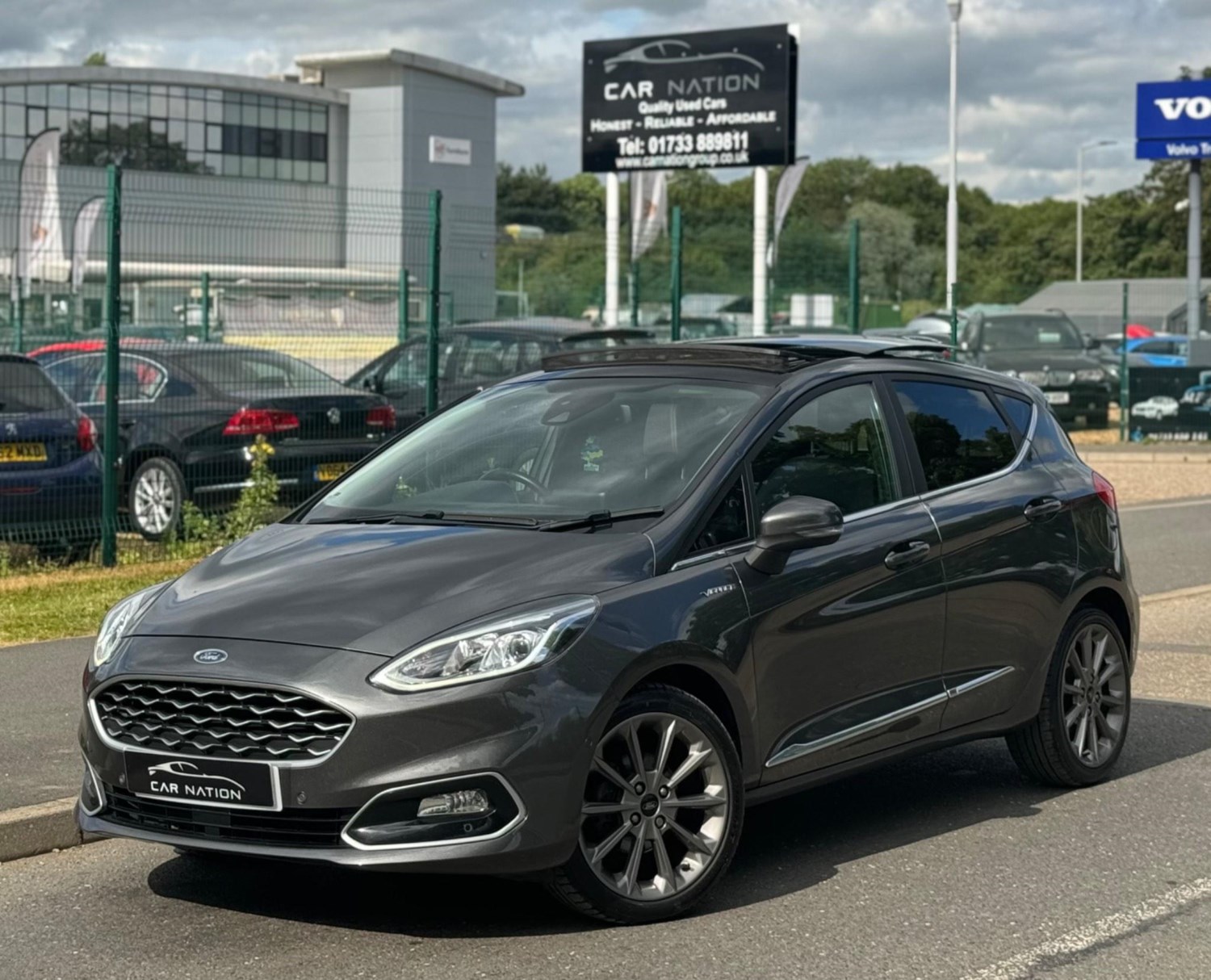 Ford Fiesta Listing Image