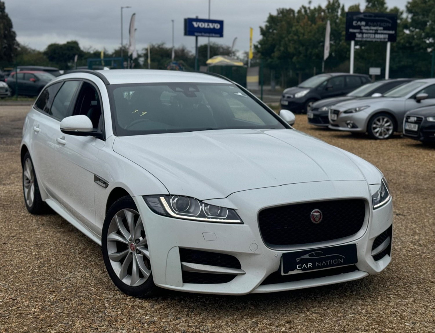 Jaguar XF Listing Image