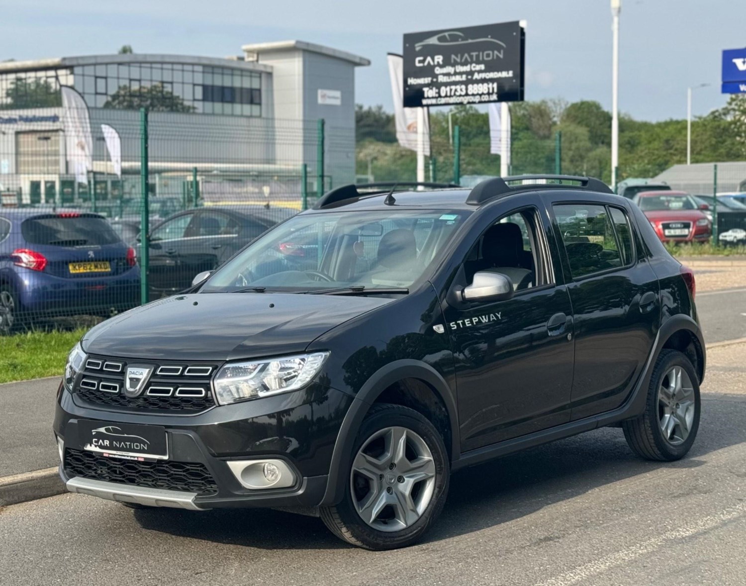 Dacia Sandero Stepway Listing Image