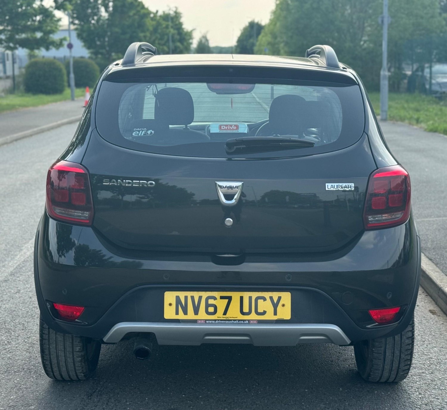 Dacia Sandero Stepway Listing Image