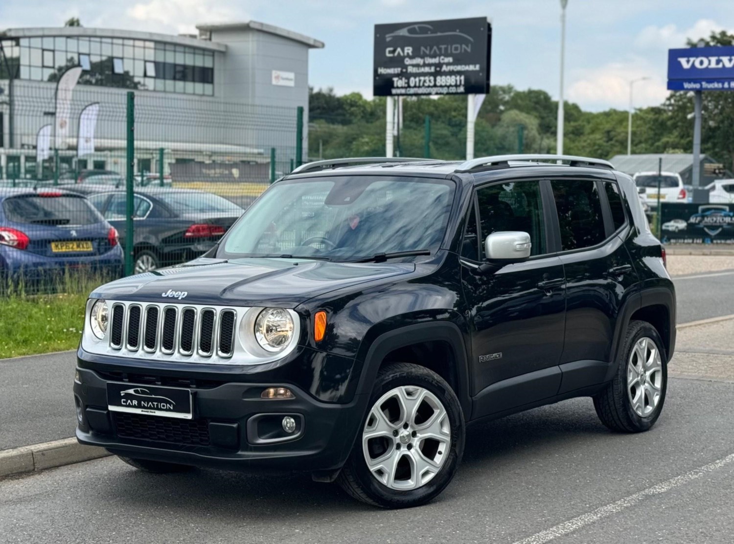 Jeep Renegade Listing Image