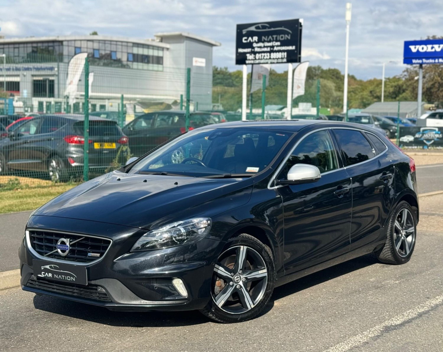 Volvo V40 Listing Image