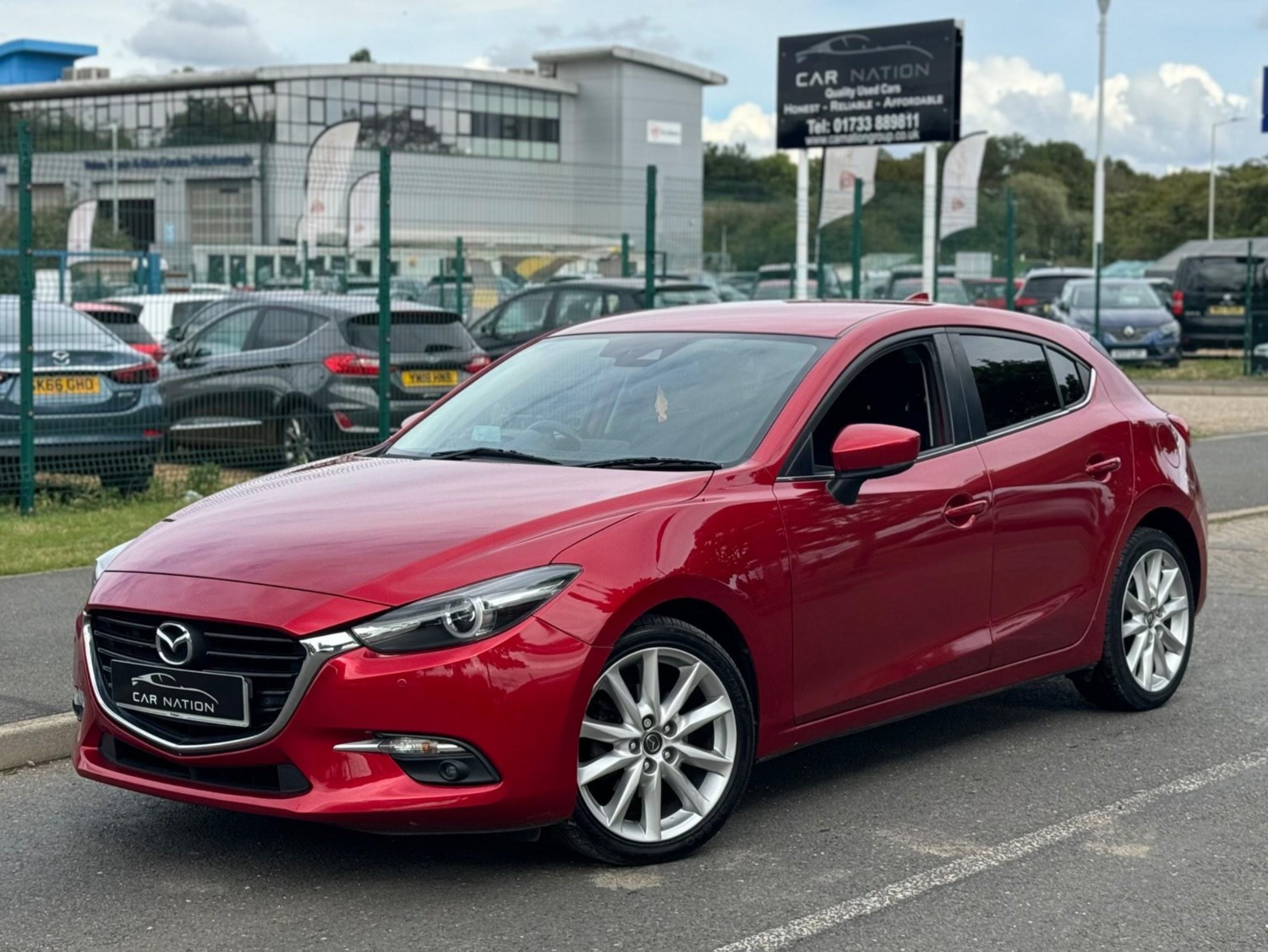 Mazda 3 Listing Image