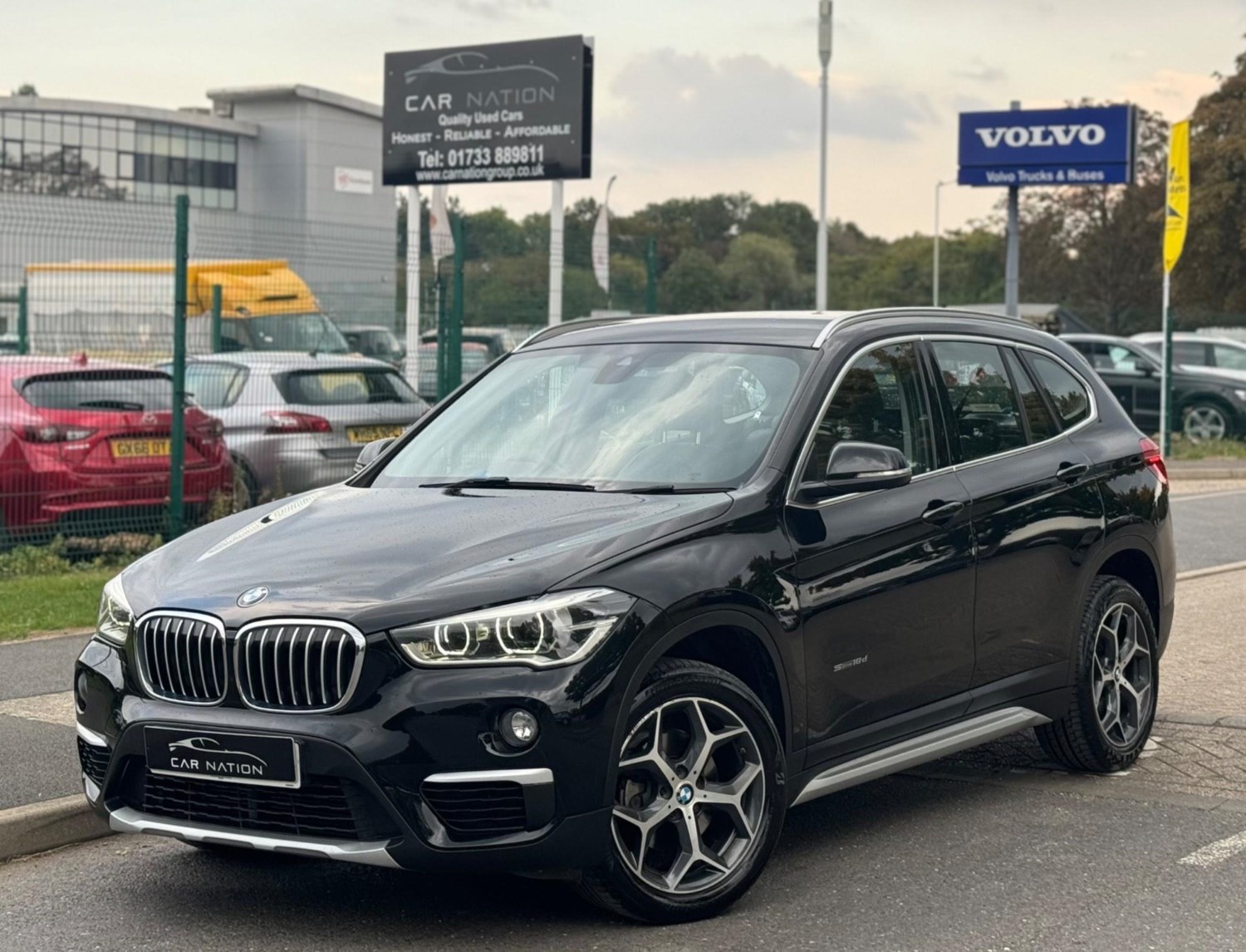 BMW X1 Listing Image