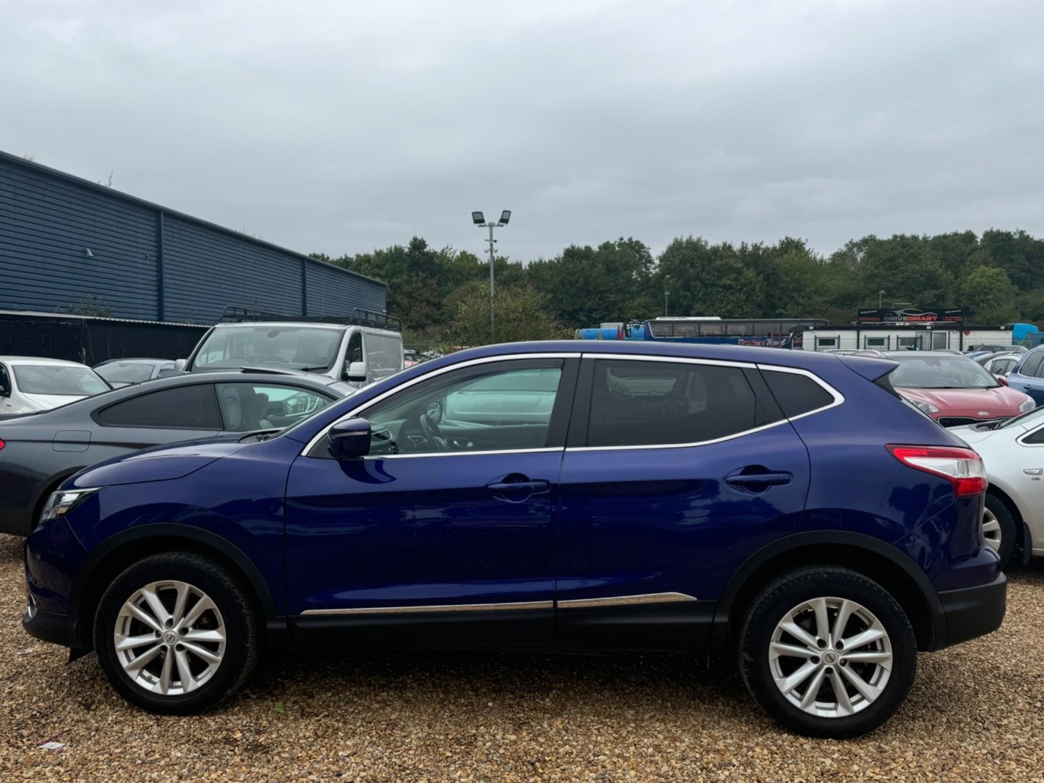 Nissan Qashqai Listing Image