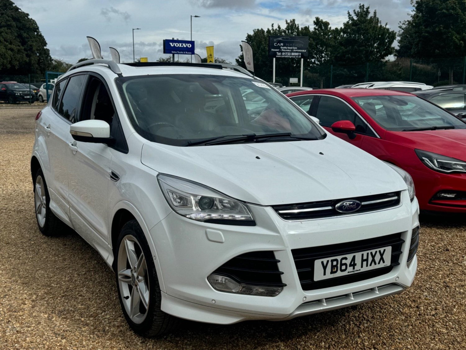 Ford Kuga Listing Image