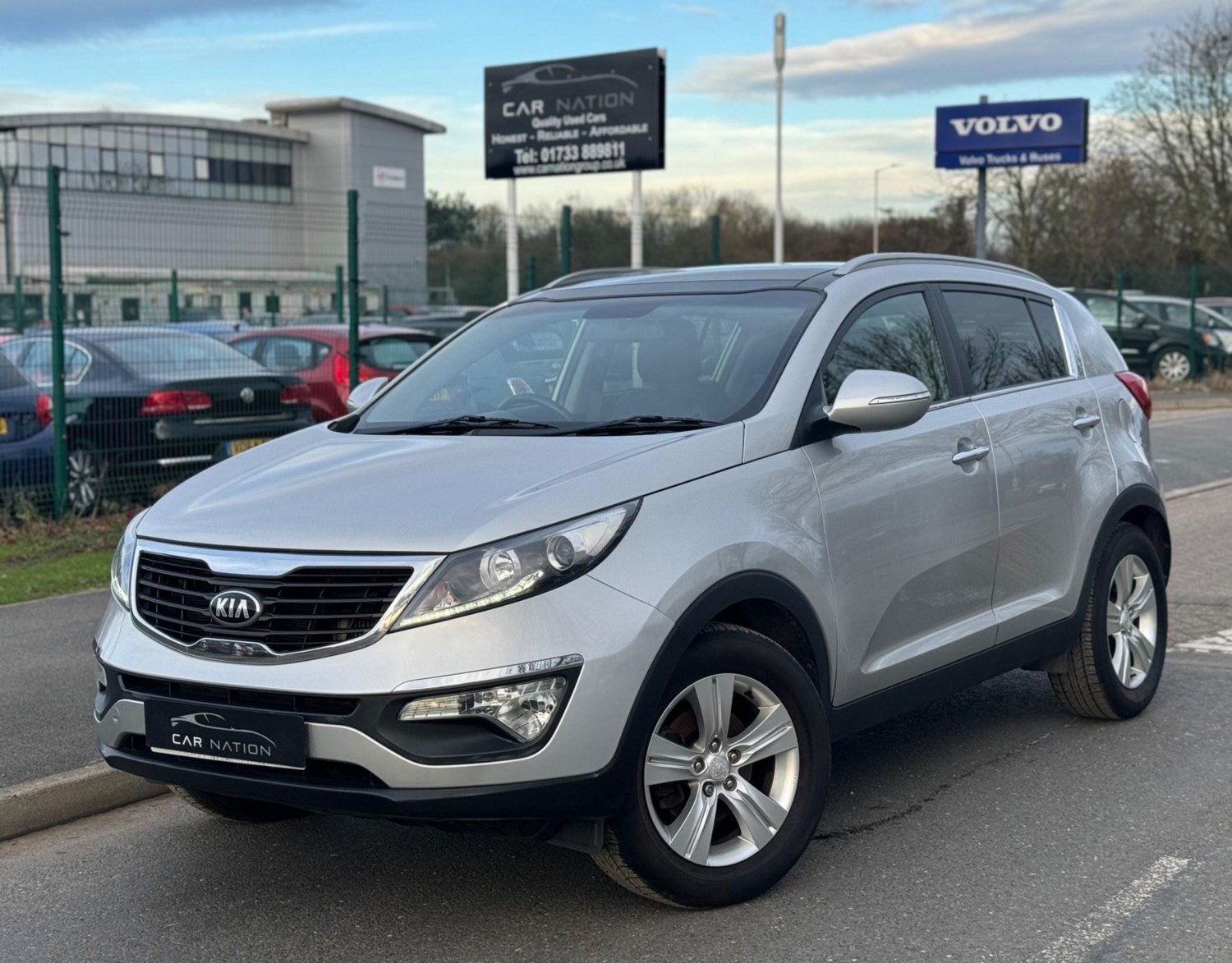 Kia Sportage Listing Image