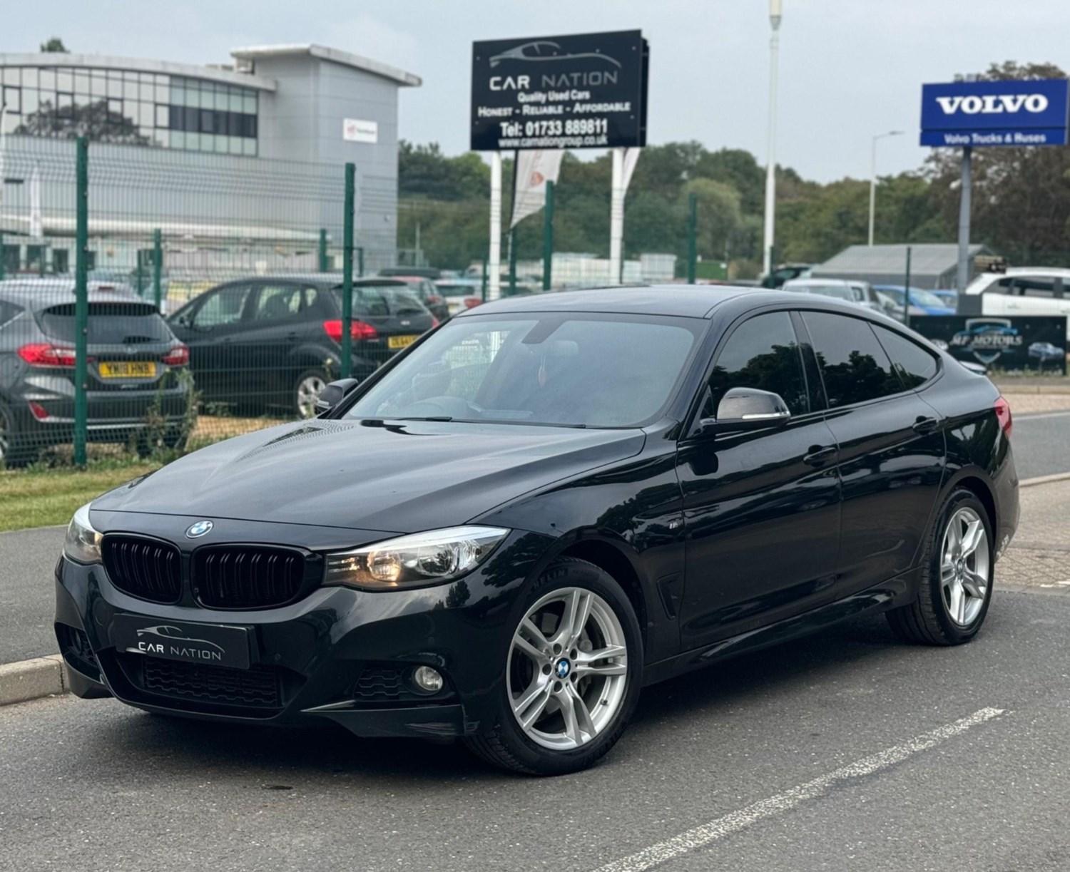 BMW 3 Series Gran Turismo Listing Image