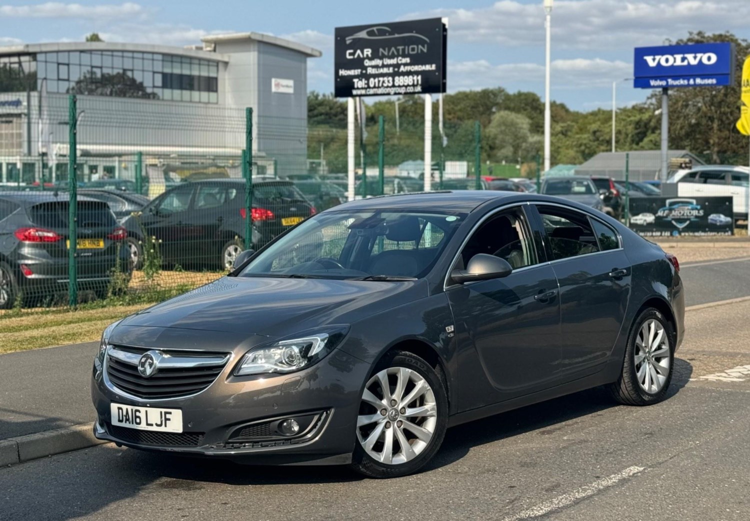 Vauxhall Insignia Listing Image