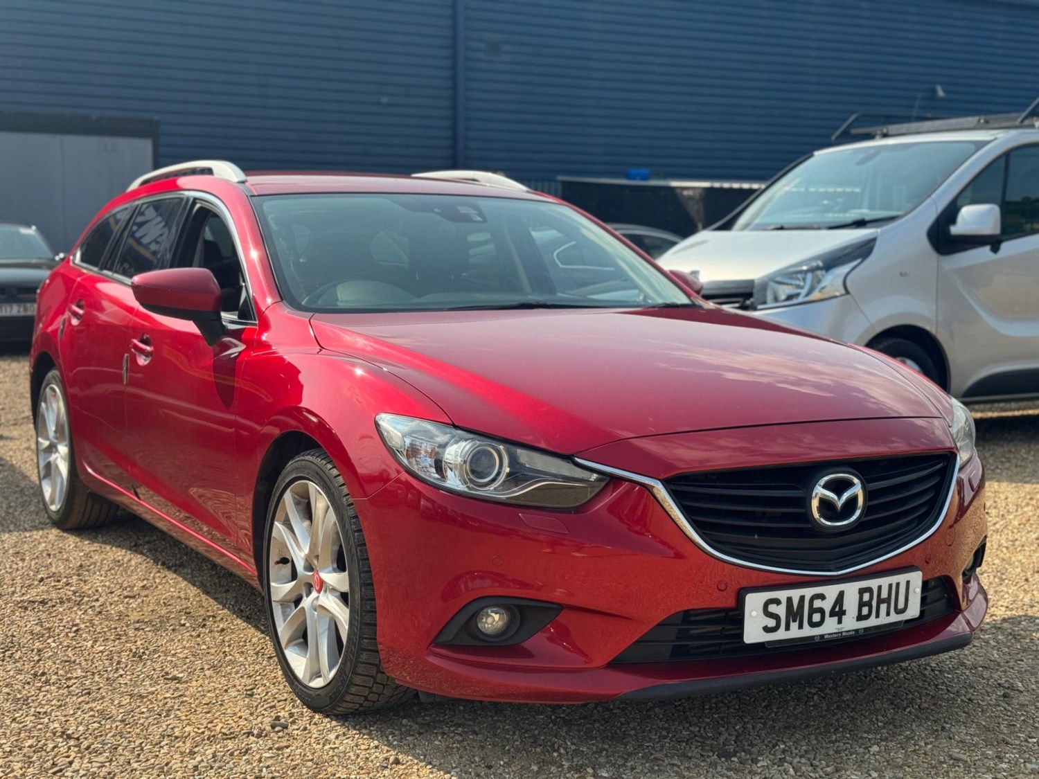 Mazda 6 Listing Image