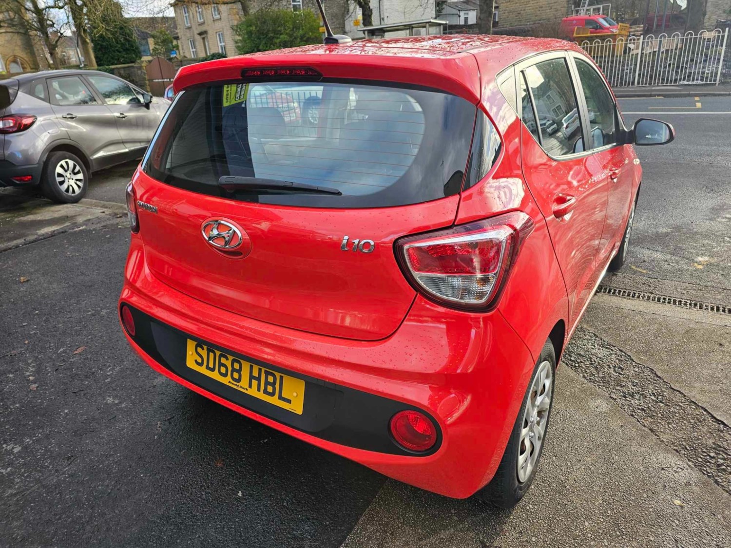 Hyundai i10 Listing Image