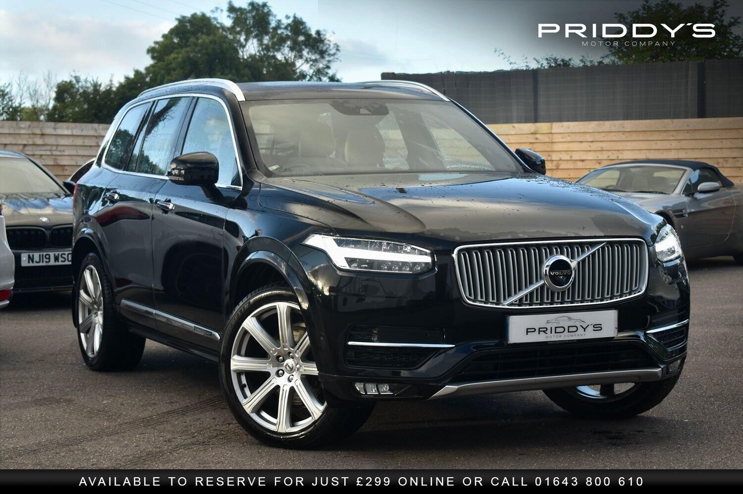 Volvo XC90 Listing Image