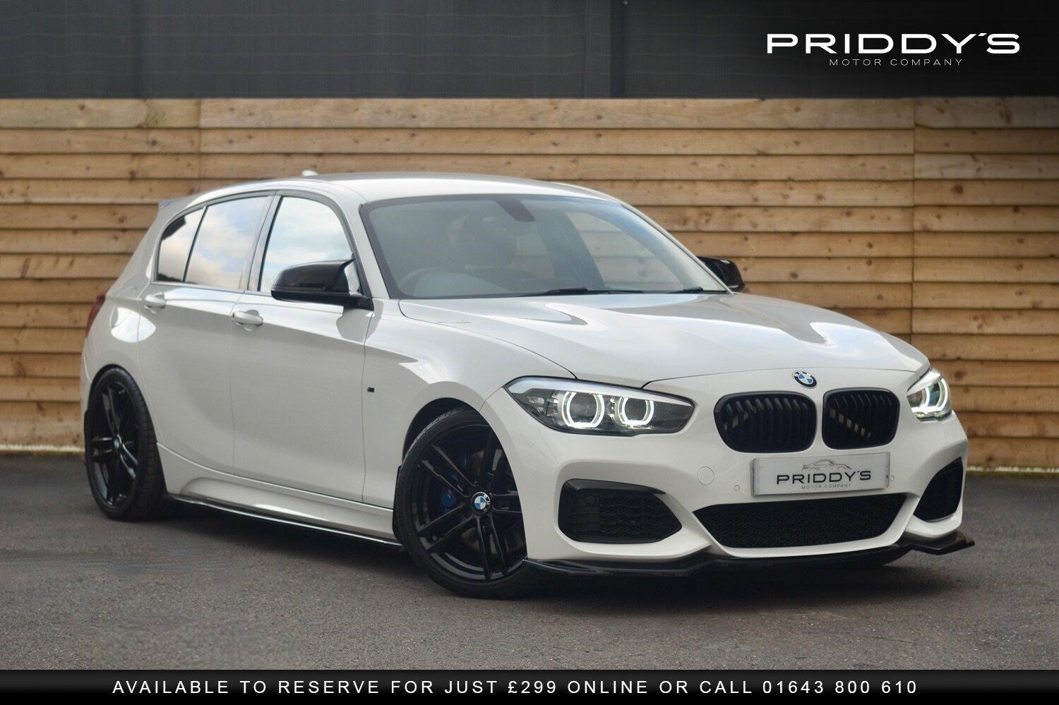 BMW 1 Series Listing Image