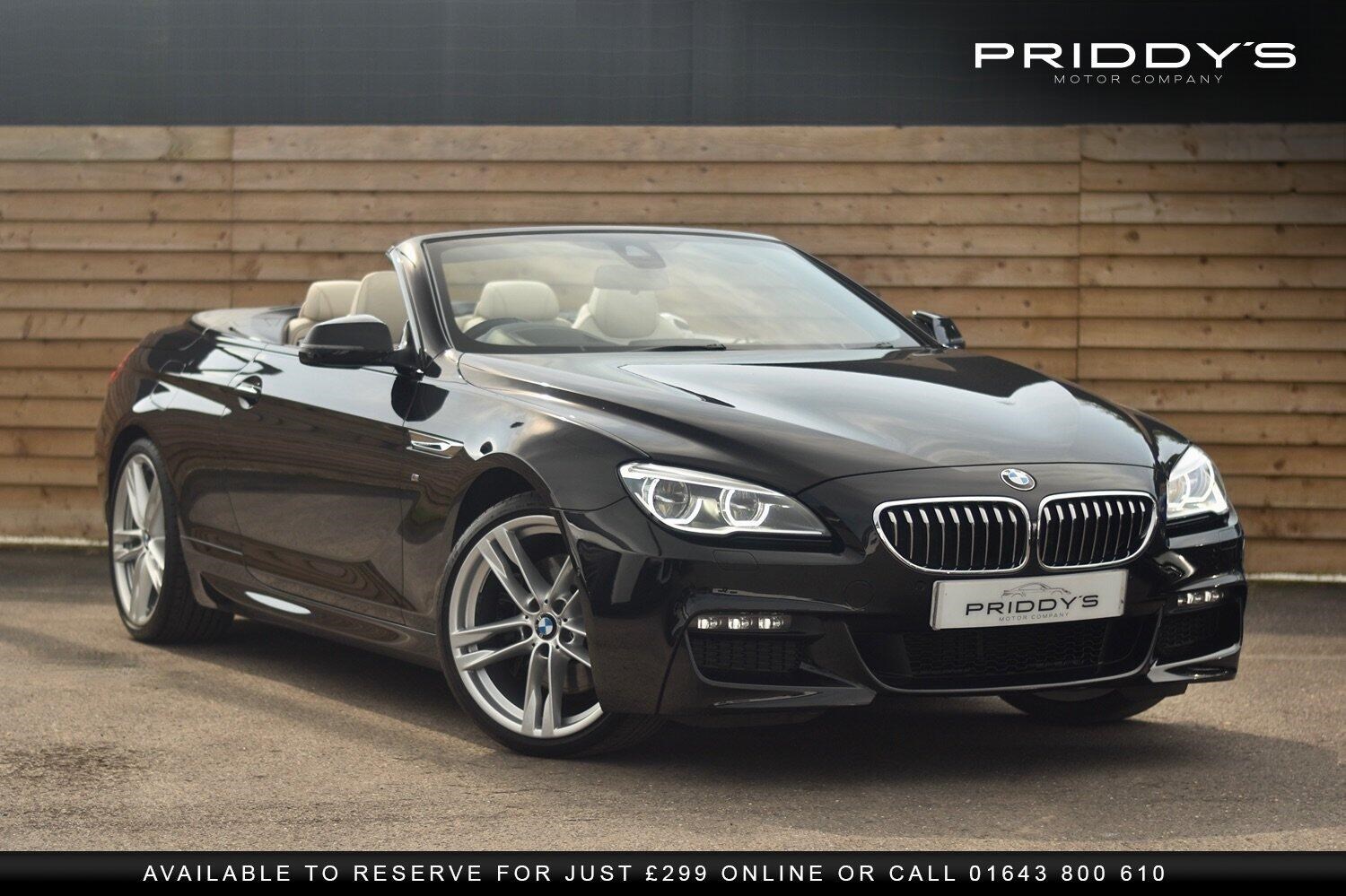 BMW 6 Series Listing Image