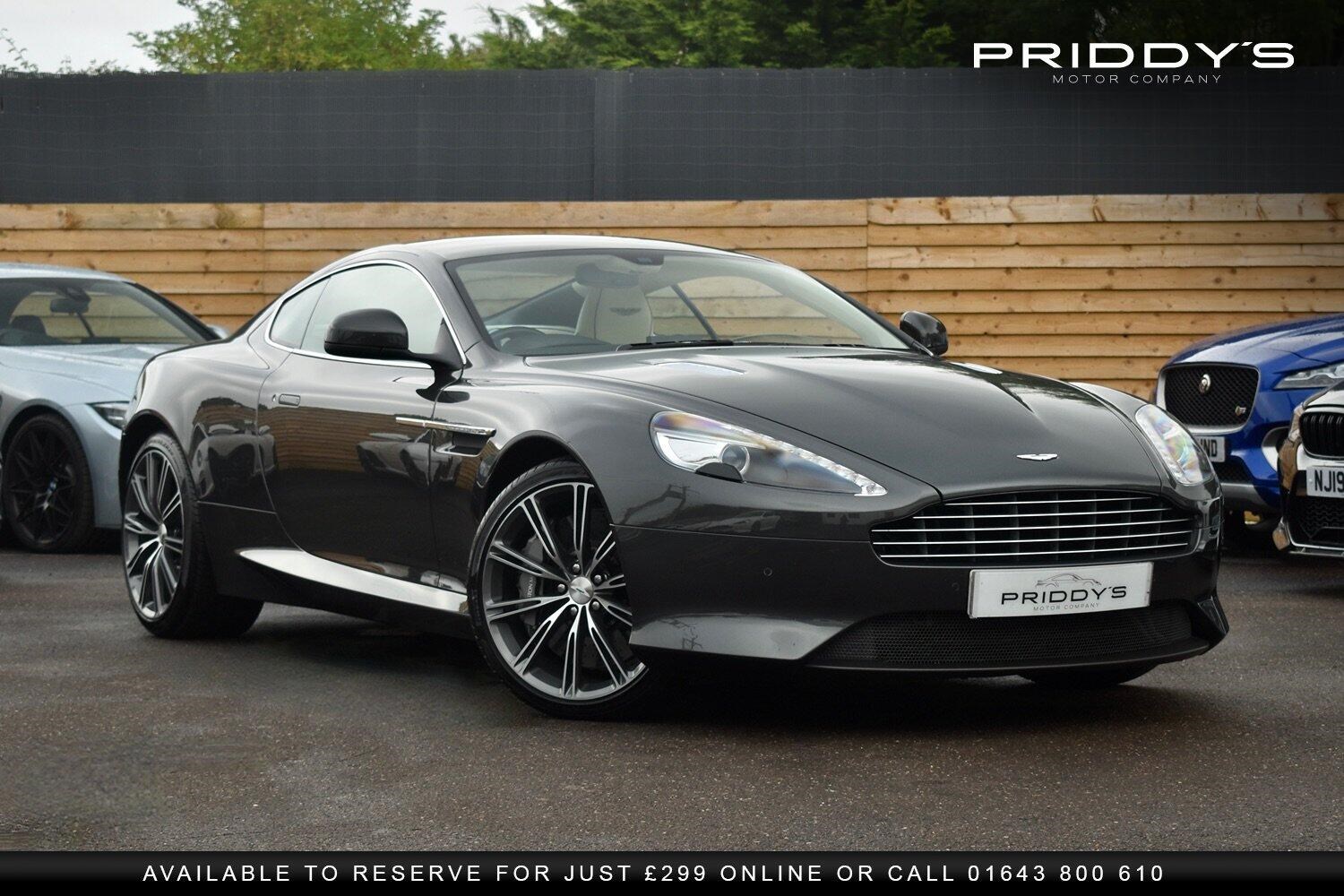 Aston Martin DB9 Listing Image