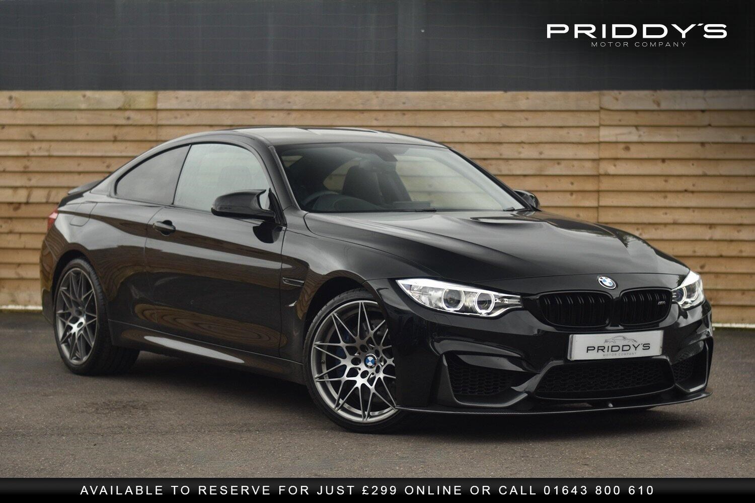 BMW M4 Listing Image