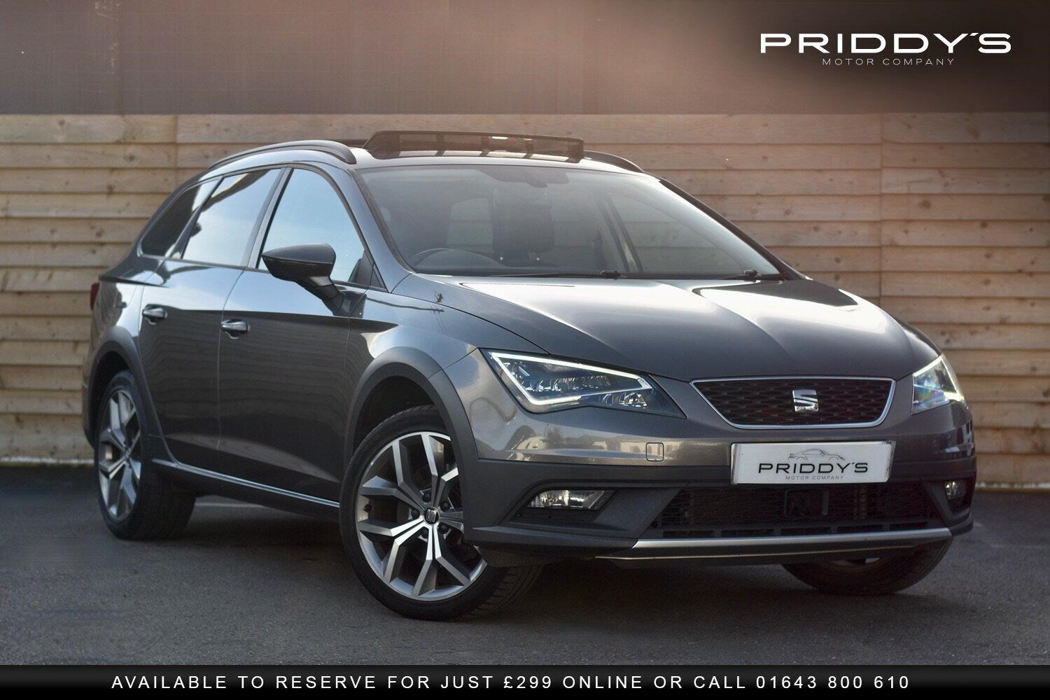 SEAT Leon Listing Image