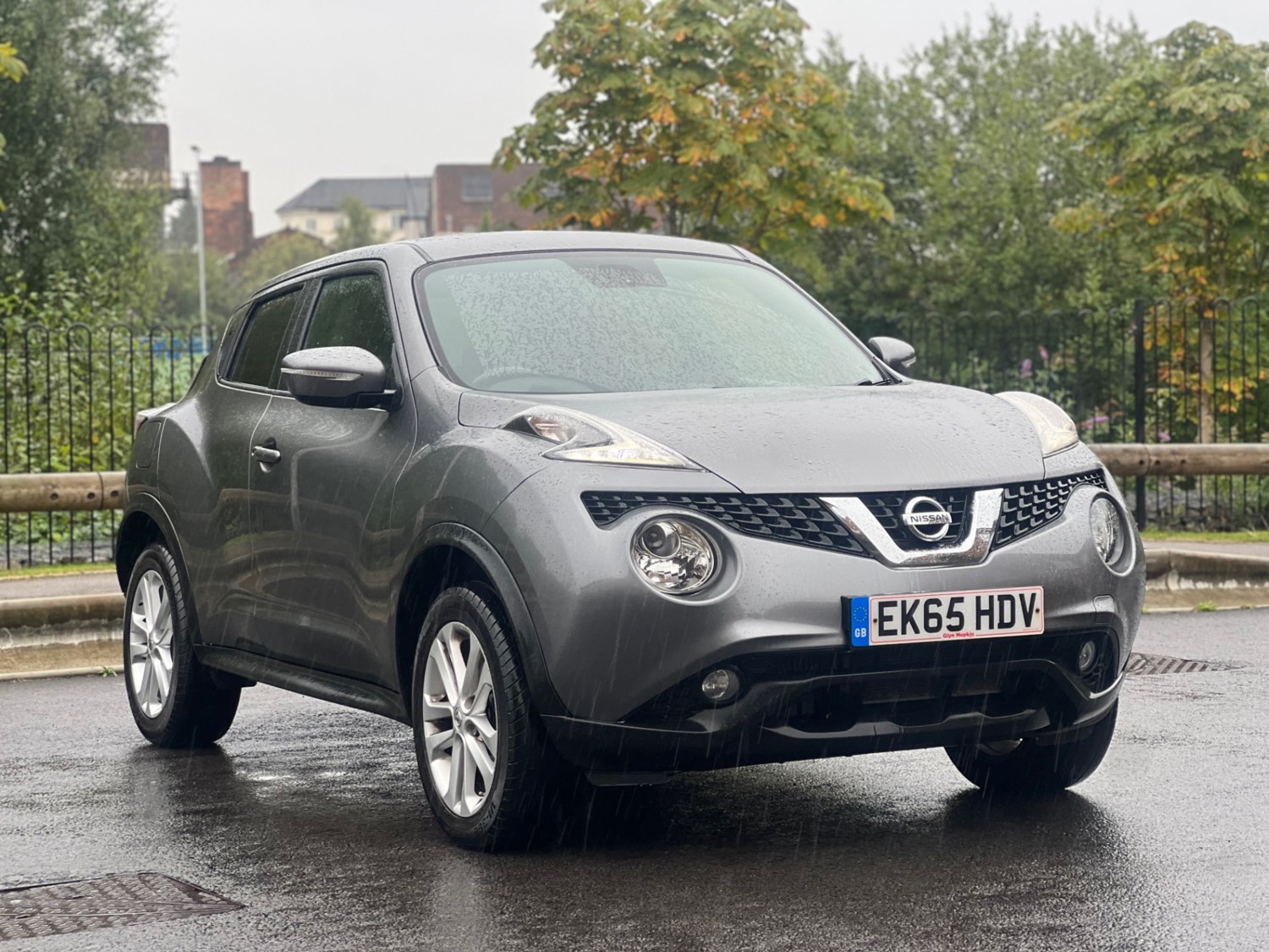 Nissan Juke Listing Image