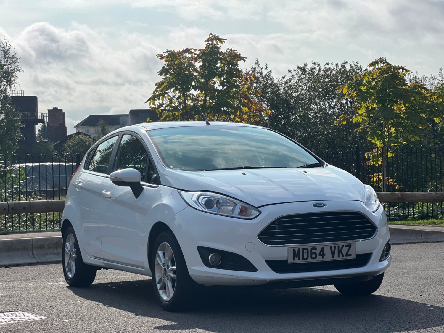 Ford Fiesta Listing Image