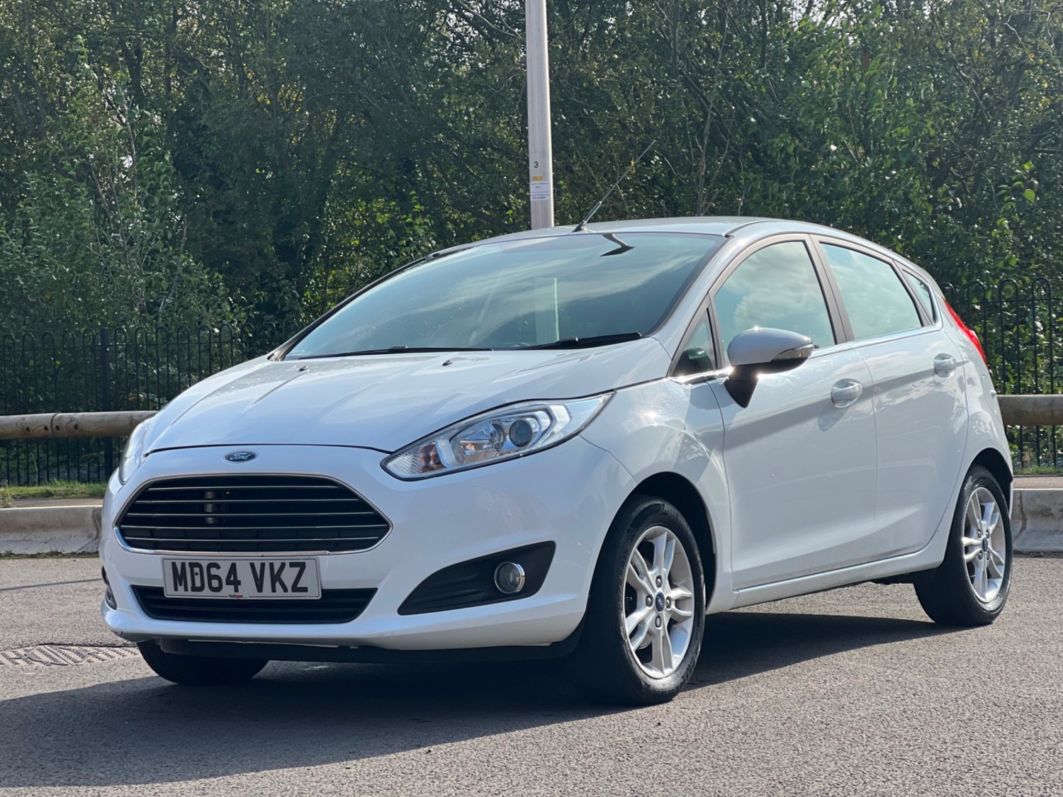 Ford Fiesta Listing Image