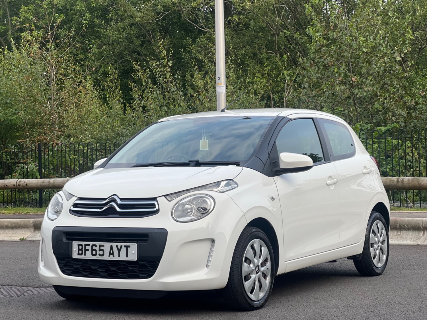 Citroen C1 Listing Image