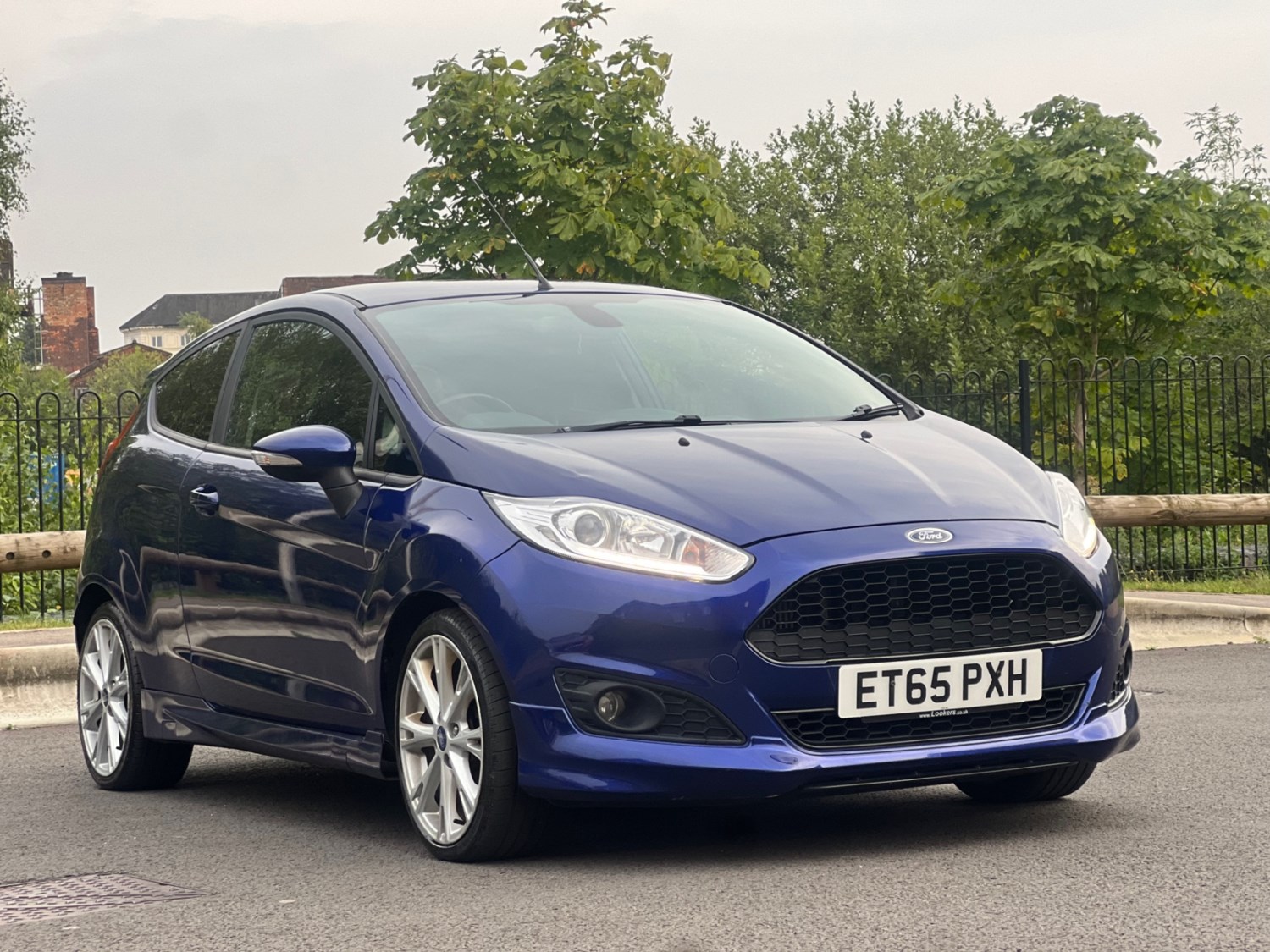 Ford Fiesta Listing Image