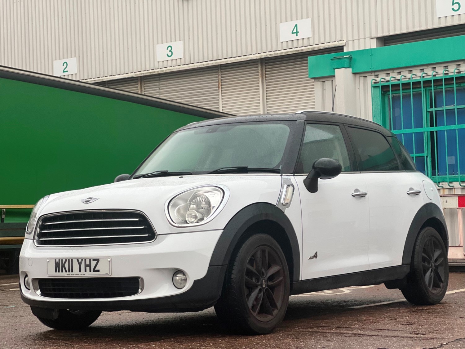 MINI Countryman Listing Image