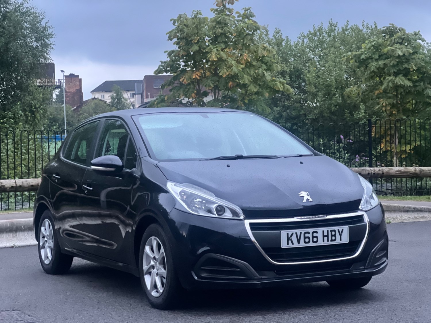 Peugeot 208 Listing Image